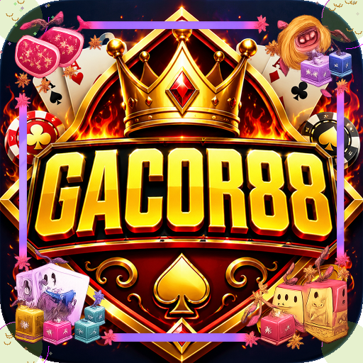 gacor88 — galeri pratinjau Resmi APK